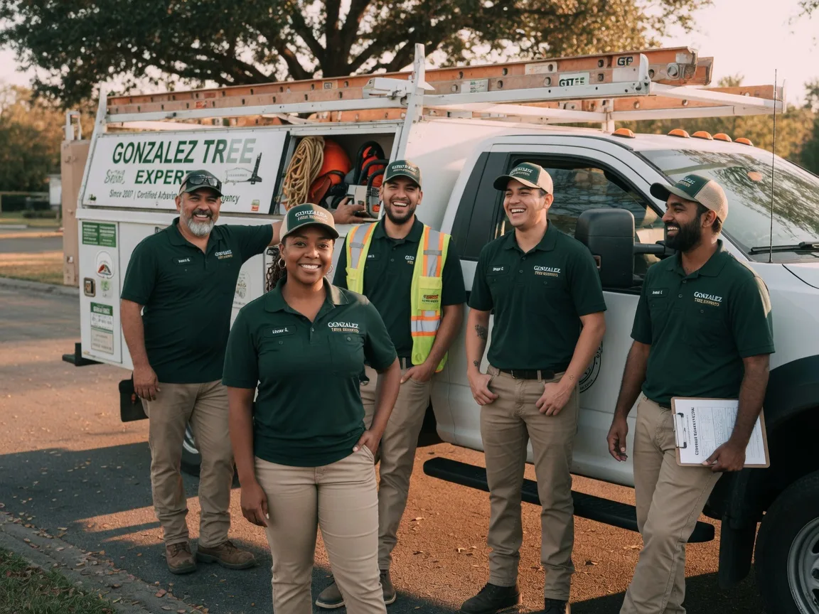 Tree Service company in Aline, OK